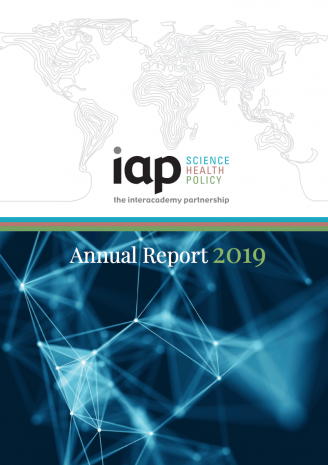 IAP Annual Report 2019